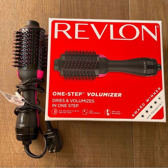 Revlon® Pro Collection Salon One-Step Hair Dryer & Volumizer - Picture 1 of 9
